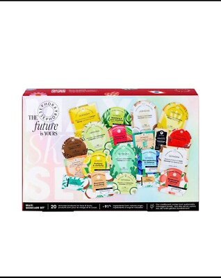 Sephora Collection Holy Sheet Mask Set LIMITED EDITION (20 Pieces Total )