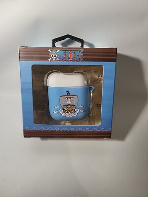 One Piece - Airpod Case GEN 1 & 2 (Toel Animation) [Sealed] Built by Culturefly 