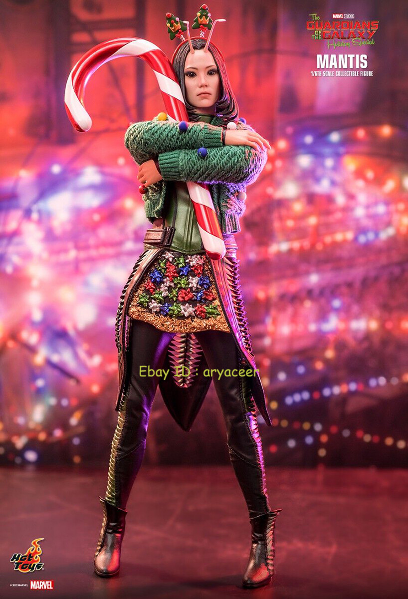 Presell Hot Toys TMS094 Guardians of the Galaxy Holiday
