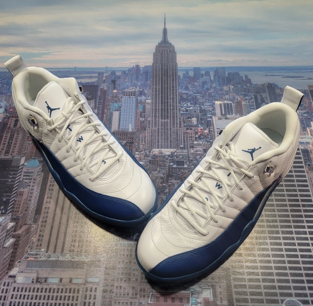 Jordan 12 Low Golf French Blue 2022 | eBay