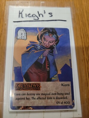 Spellfire - Kiara *171 Of 400*