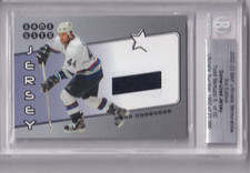 2002-03 BAP Ultimate Memorabilia 3rd Edition Todd Bertuzzi #5/50