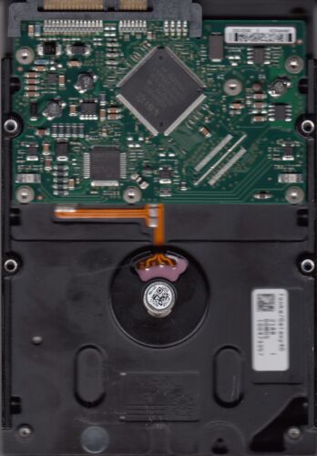 Seagate ST3750640NS pn: 9BL148-038 fw: 3.AQJ s/n: 5QD... WU 750GB SATA 4419 - Picture 2 of 3