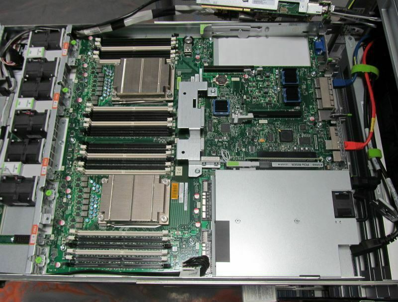 Sun Oracle X5-2 System Board Assembly Motherboard 7098505 7092031 with ...