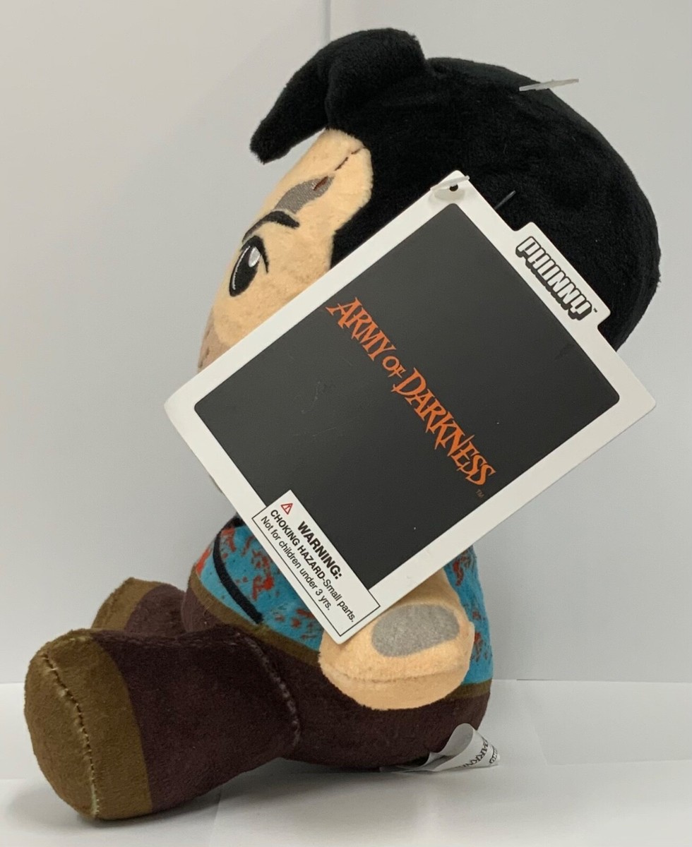 Evil Dead Army of Darkness Ash Williams 8