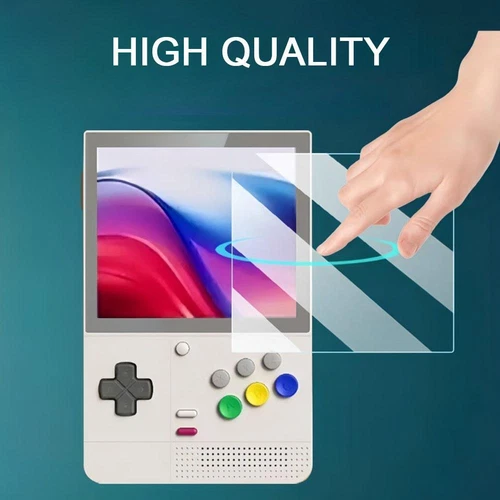 Handheld Screen Tempered Film For RPClassic High Definition Protective au N1Q3
