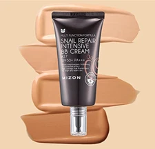 [ Mizon ] Snail Repair Intensive BB Cream #27 SPF 50+ PA+++ 50ml US Seller