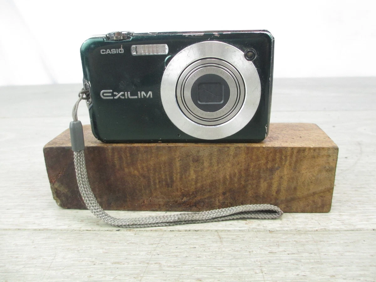 Casio EXILIM CARD 10-11.9MP Digital Cameras for Sale - eBay