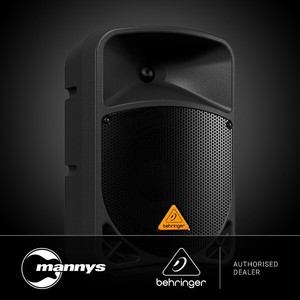 behringer eurolive b108d