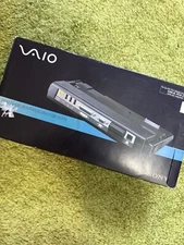 Sony Vaio Port Replicator Docking Station Open Box Unused VGP-PRB1