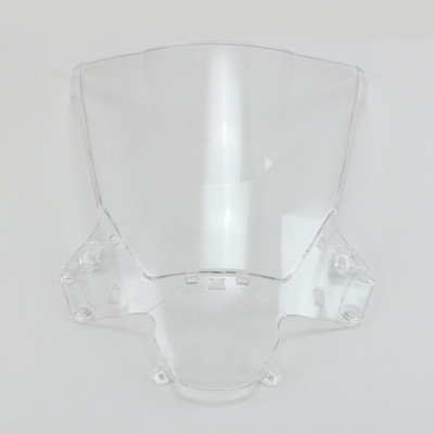 ABS Clear Double Bubble Windscreen Windshield for 2011 2012 2013 Honda CBR250R