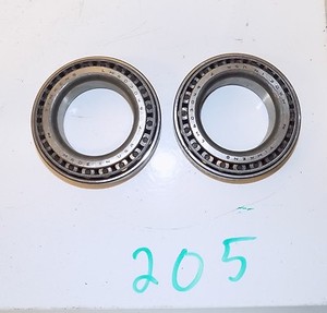 Lm603049 lm603011 подшипник