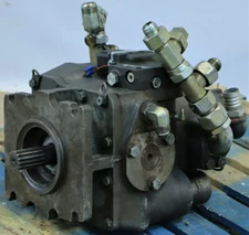 SUNDSTRAND-SAUER 25-2039 HYDROTRANSMISSION W/ MCV104A5901 PRESSURE CONTROL