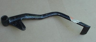 NOS Aermacchi 1973-1974 Sprint SS, SX 350 Rear Brake Foot