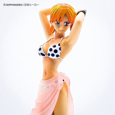 特撮 ONE PIECE Super One Piece Styling NAMI Figure Bandai Figure Super ONE PIECE Styling – Mangamon