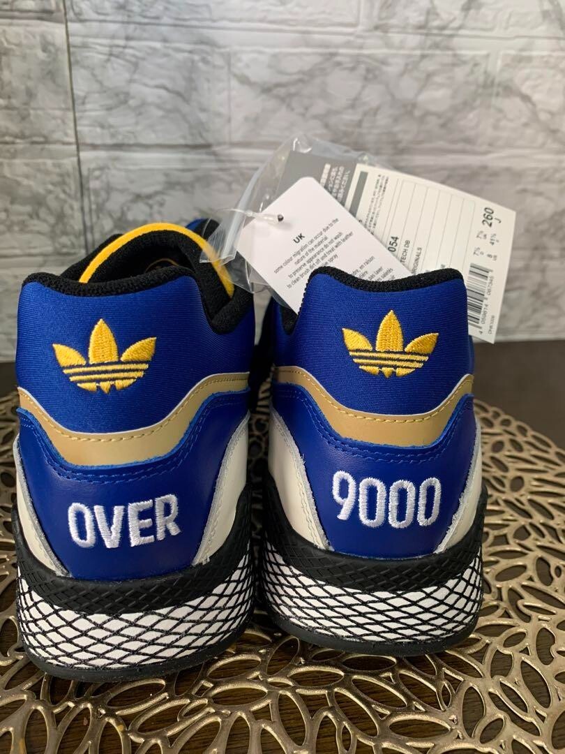 over 9000 adidas