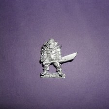 BOB OLLEY FAN SCULPT Metal HYBRID WITH POLEARM REDUX 2014