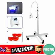 Mobile Dental Teeth Cool LED Light Whitening Machine Accelerator Lamp Bleaching