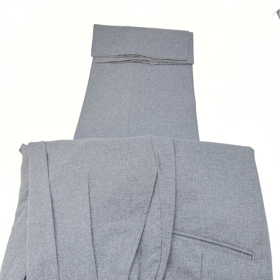 Flying крест женские брюки размер 14 вересковый серый (F1 10550) Бесплатная доставка!!! - Изображение 4 из 4