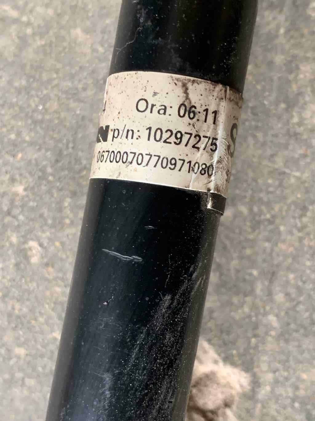 Axle Shaft MASERATI GHIBLI Left  FRONT 14-17