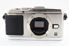 OLYMPUS Mirrorless SLR PEN E-P3 Body Silver E-P3 BODY SLV