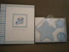 Baby Keepsake Journal  Keepsake Memory Set