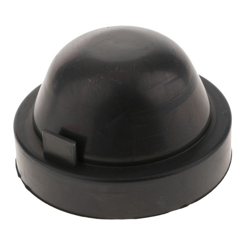 Universal Car LED Dust Cover Headlight Cap Rubber LED Cap 100X65 mm eBay
