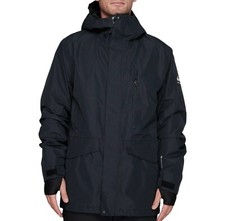 QUIKSILVER Men's MISSION GORE-TEX 2L SNOW JACKET - KVJ0 - Size Meduim  LAST ONE