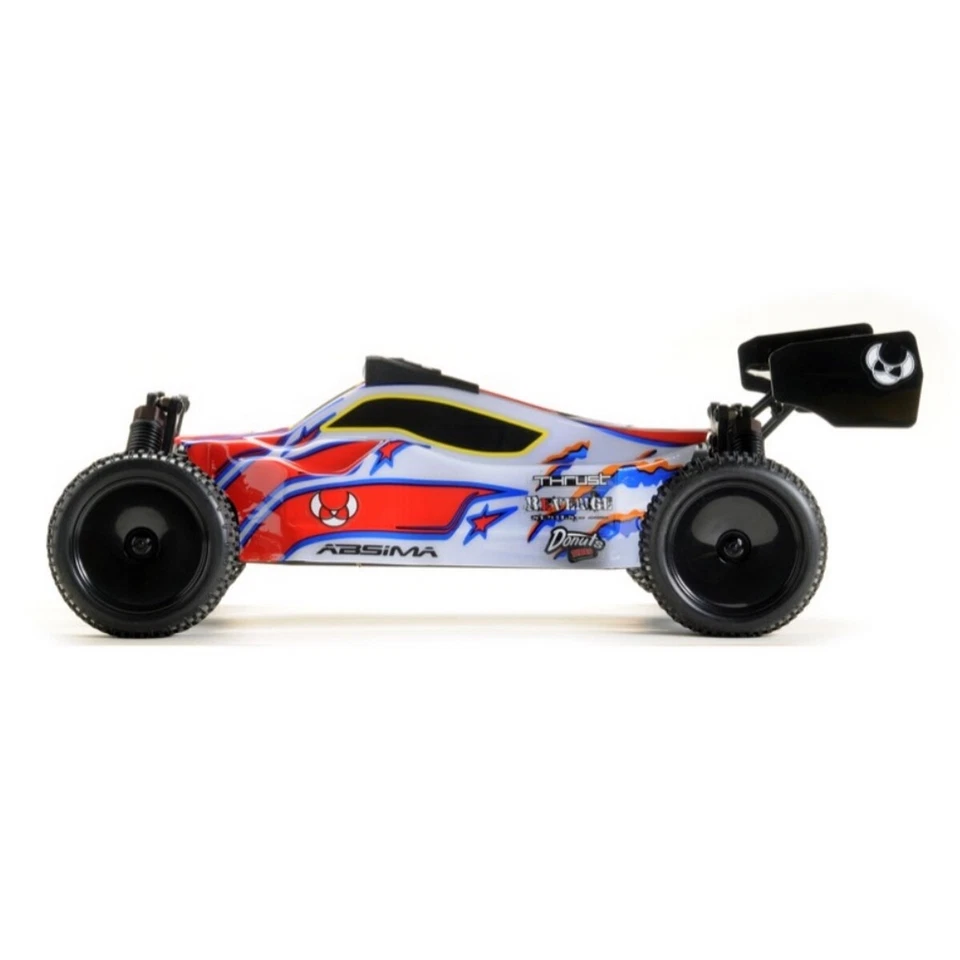 Absima 12222V2KIT 1:10 EP Buggy "AB3.4-V2" 4WD Kit - Bild 4 von 4