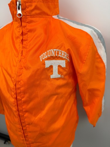 Knight Apparel University of Tennessee Volunteers Youth Orange Jacket 4T - Picture 4 of 5