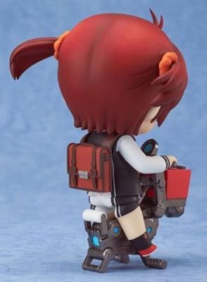 Nendoroid 344 Vivid Red Operation Akane Isshiki Figure | eBay