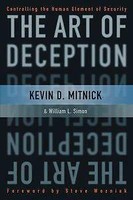 The Art Of Deception | Buch | 9780764542800