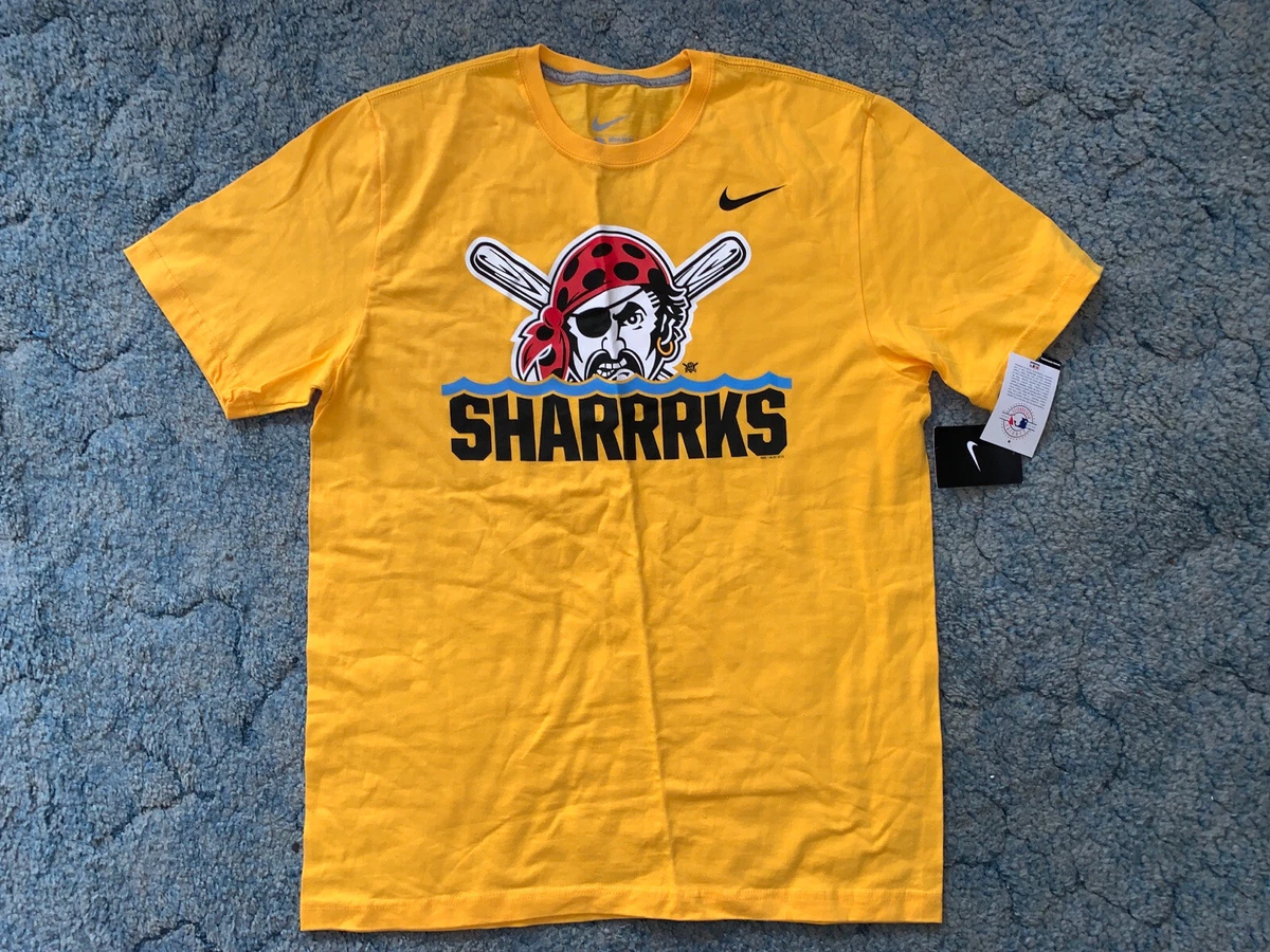 pittsburgh pirates nike shirt