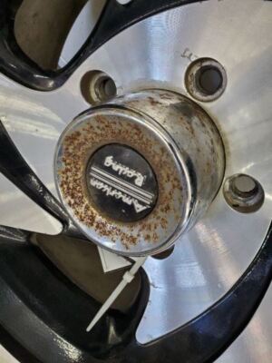 CJ 1984 Wheel 273691 | eBay