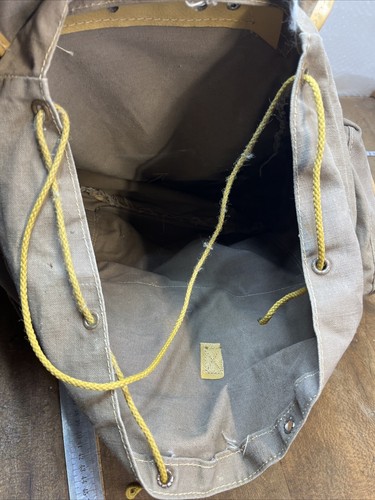 LAFUMA ALTER PFADFINDERRUCKSACK PFADFINDER BERGSTEIGEN KLETTERN Ref. Nr. 1 - Bild 2 von 8