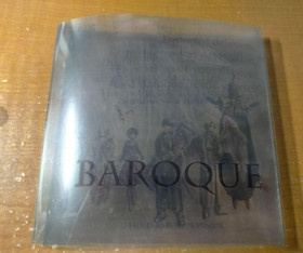 SS Sega Saturn Baroque Retro Game Unopened T-33901G