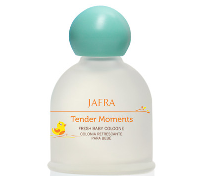 Jafra Tender Moments Fresh Baby Cologne For Delicate Skin 3.3 Fl oz