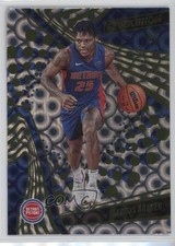 2023-24 Panini Revolution Rookies Groove Marcus Sasser #126 15ts