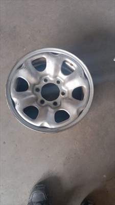 4260160540 felge 45507 TOYOTA LAND CRUISER 3.0 D KZJ95 GX 2000