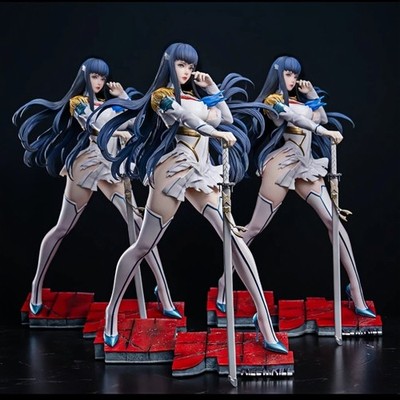 DT UME Studio Kiryuuin Satsuki Resin Figurine Statue Version B 43cm in stock