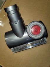 2x Dyson Genuine Tangle Free Turbine Tool Mini Brush Head Attachment DC41, 25