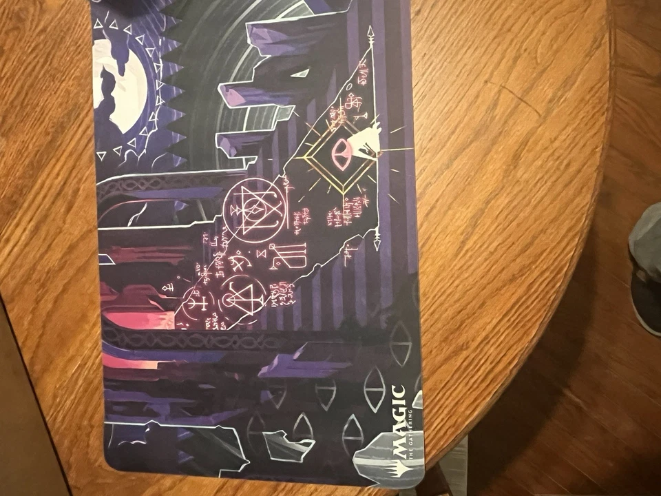 MTG Tainted pact Playmat - Image 2 of 4