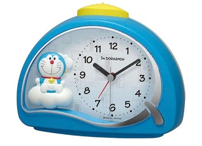 I'm Doraemon Alarm Clock RHYTHM