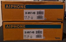 Aiphone IX-MV7-B 7" Touchscreen IP Video Master Station PoE SIP Open Box