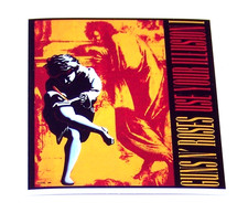 Guns-N-Roses Logo Die Cut Sticker Decal Music Metal Band Rock  Roll G-N-R