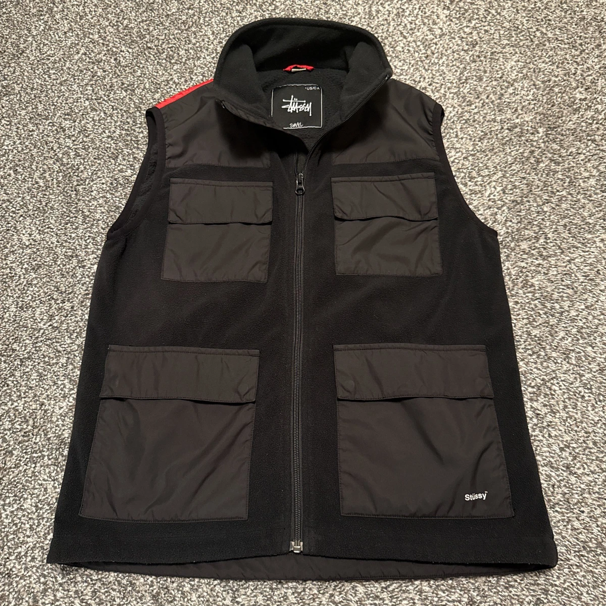 Stussy Vests for Men for Sale - Shop New & Used - eBay