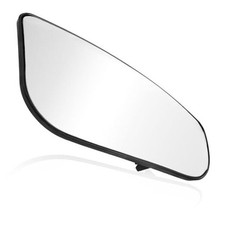 68067730AA Passenger Side Lower Mirror Glass Compatible with Dodge Ram 1500
