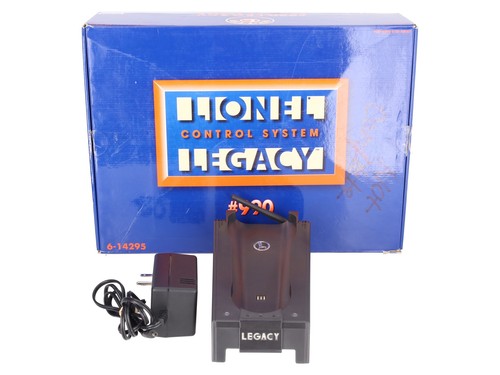Lionel 6-14295 #990 LEGACY Control System Base/Charger Only EX/Box