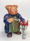 Vintage MOTU Gwildor Action Figure 1987 Mattel Complete 100% W/ Cosmic Key Movie
