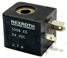 Rexroth 24V 2.7W Coil